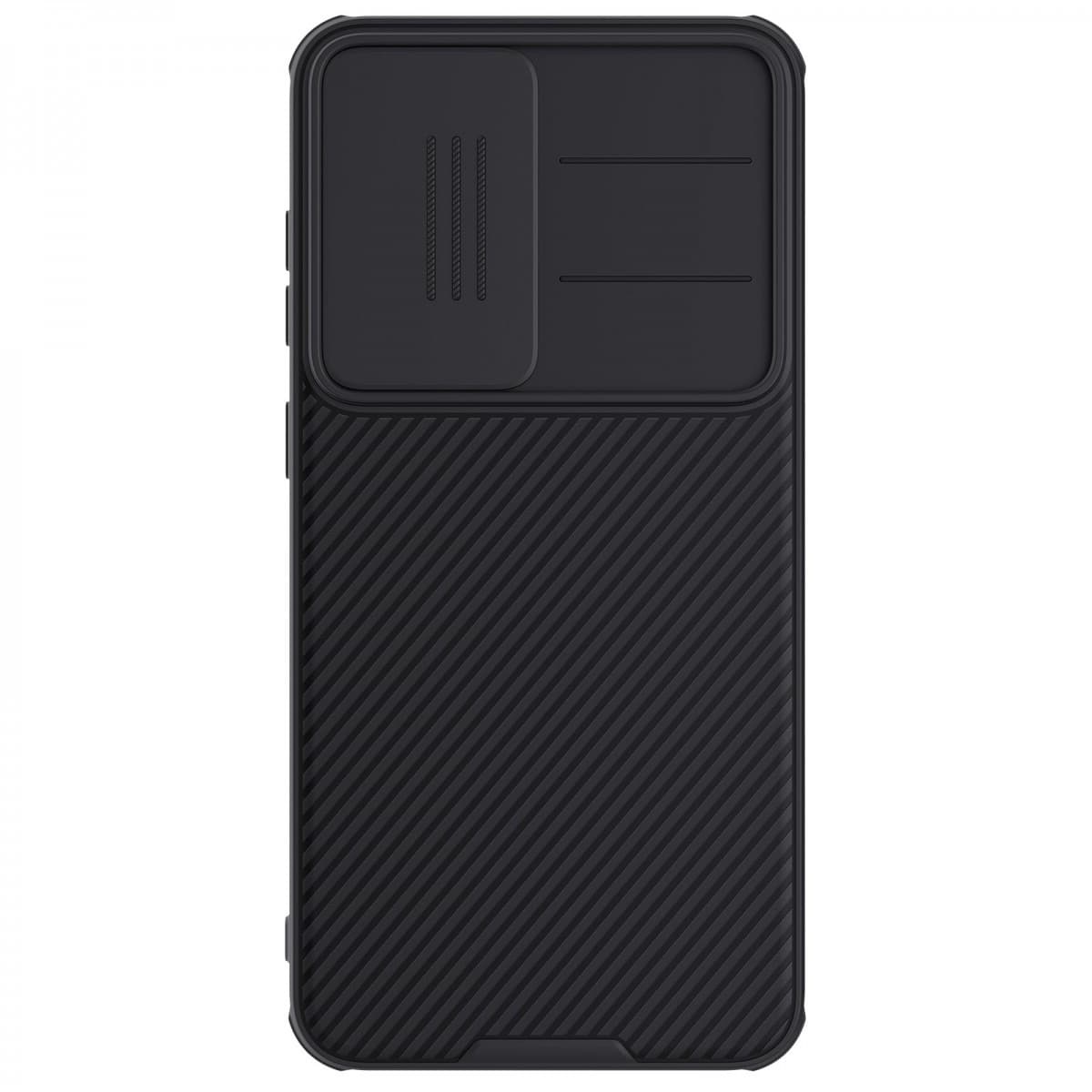 Zadní kryt Nillkin CamShield PRO pro Samsung Galaxy S25 Black - náhled 1