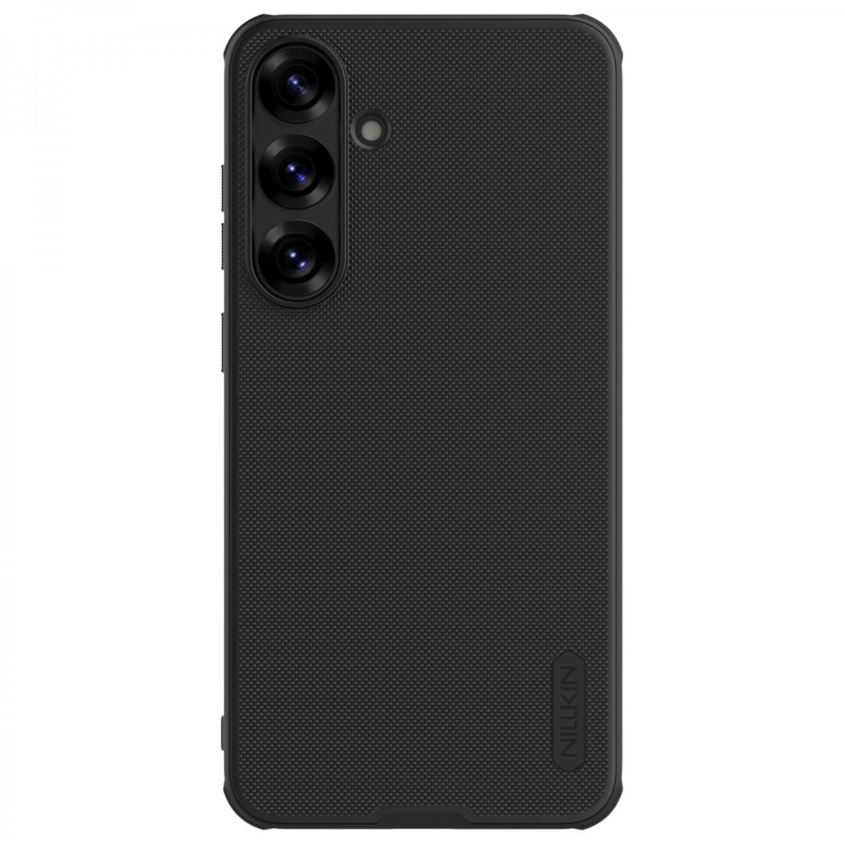 Zadní kryt Nillkin Super Frosted PRO pro Samsung Galaxy S25 Black - náhled 1