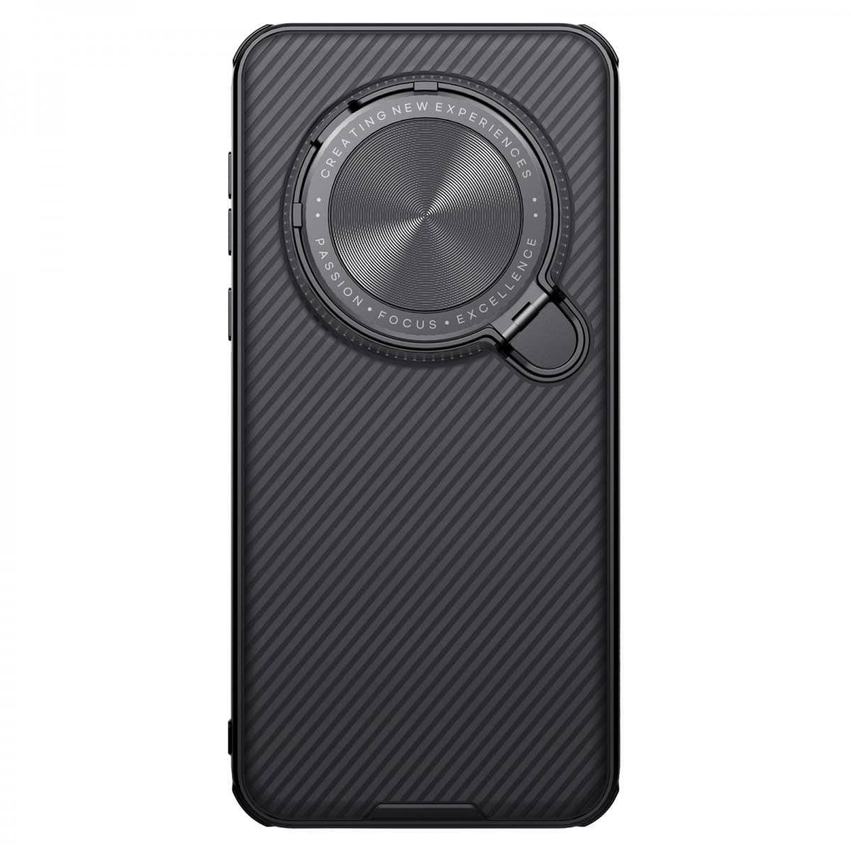 Zadní kryt Nillkin CamShield Prop Magnetic pro Honor Magic7 Pro Black - náhled 1