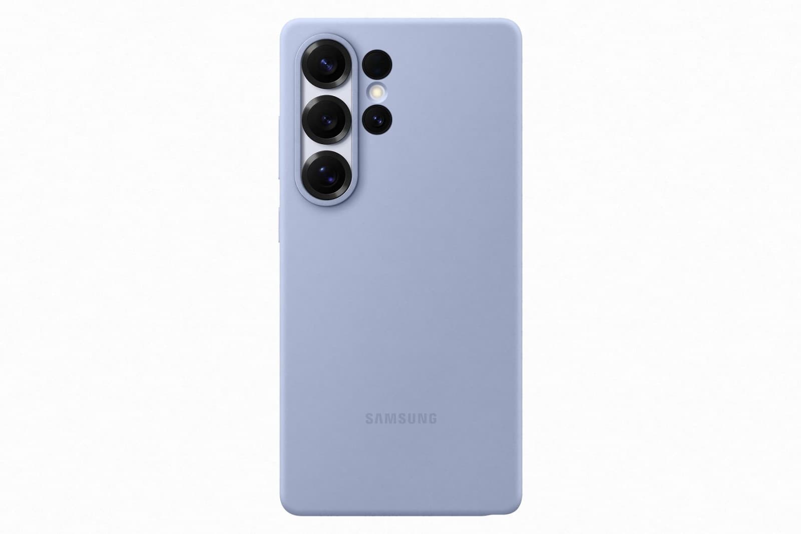 Zadní kryt EF-PS938CLE Samsung pro Galaxy S25 Ultra Light Blue - náhled 1