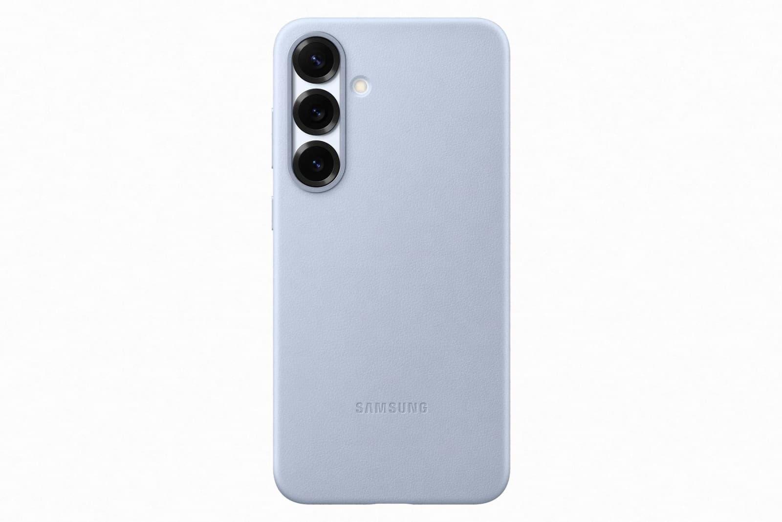 Zadní kryt EF-VS936PLE Samsung KindSuit pro Galaxy S25+ Light Blue - náhled 1