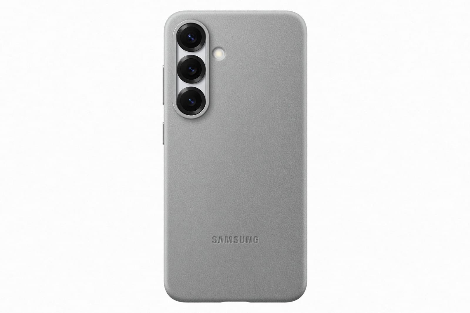 Zadní kryt EF-VS931PJE Samsung KindSuit pro Galaxy S25 Gray - náhled 1