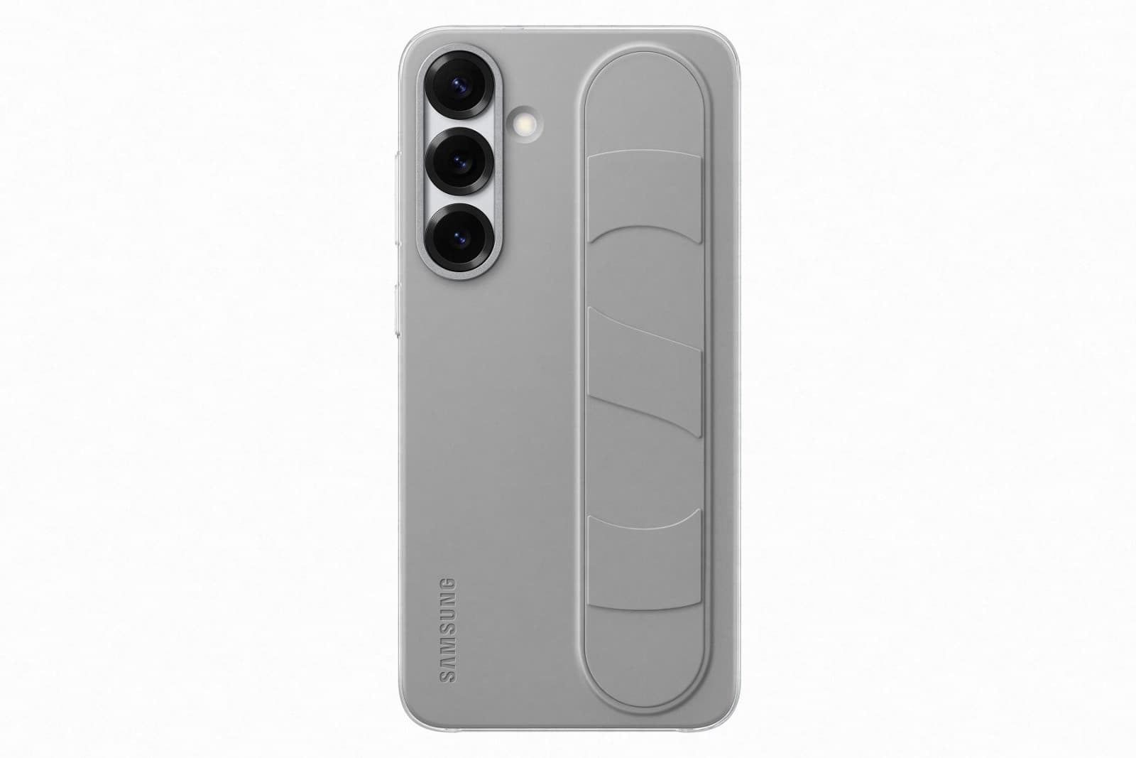 Zadní kryt EF-GS936CJE Samsung Standing Grip pro Galaxy S25+ Gray