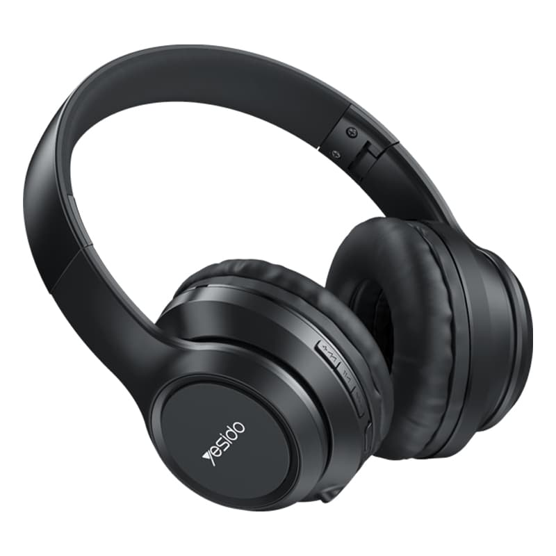 Bezdrátová sluchátka Borofone EP03 bluetooth černá - náhled 1