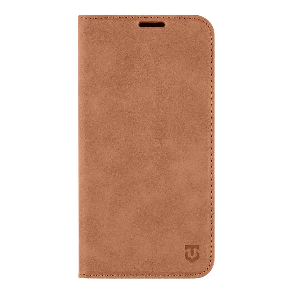 Knížkové pouzdro Tactical Xproof pro Samsung Galaxy A26 5G Mud Brown - náhled 1