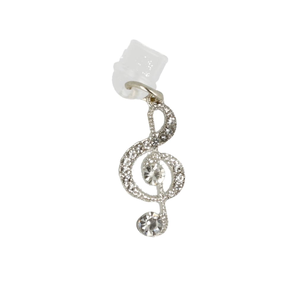 Záslepka do konektoru Treble clef Lightning