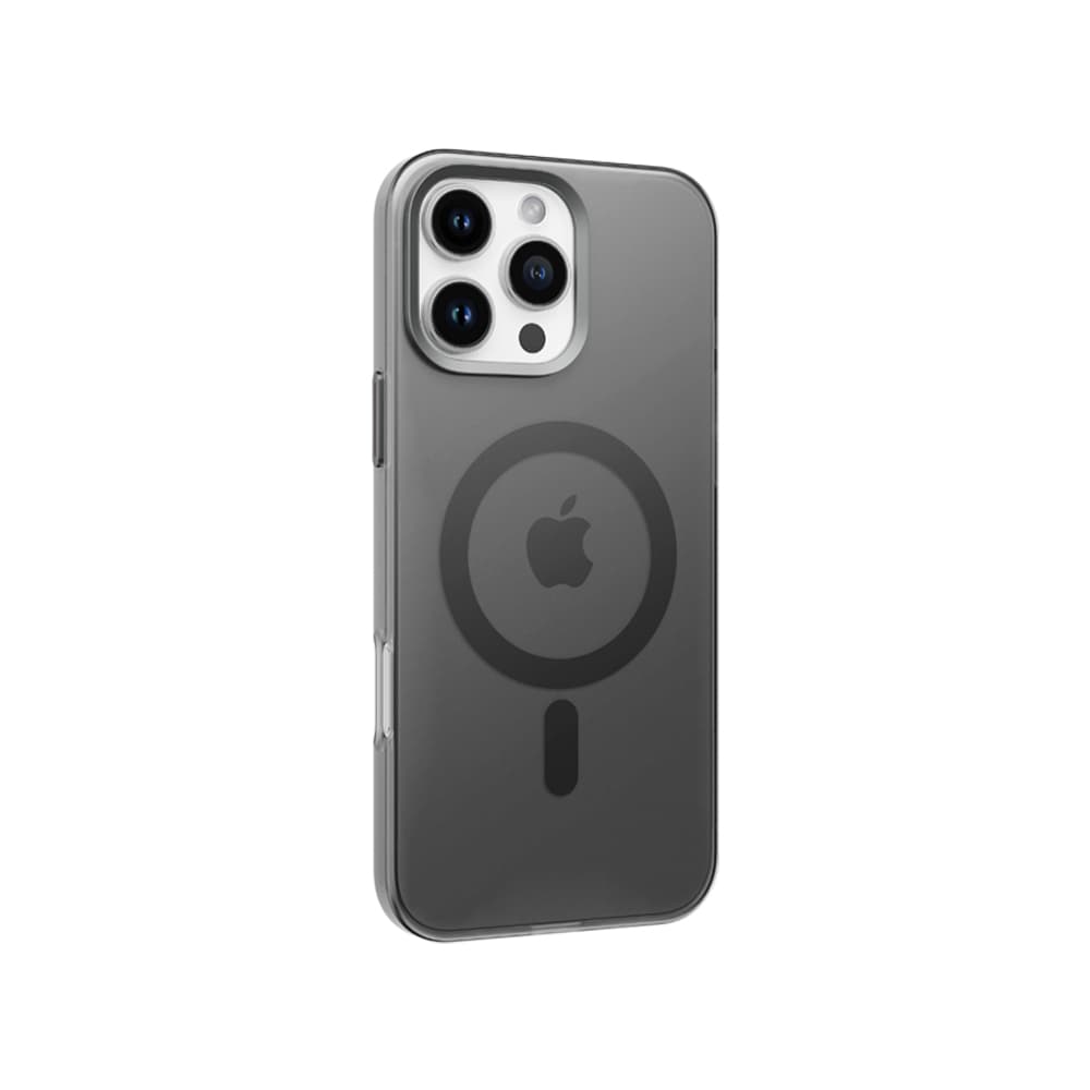 Zadní kryt Rock Matte Series Magnetic pro iPhone 16 Pro Max černý - náhled 1