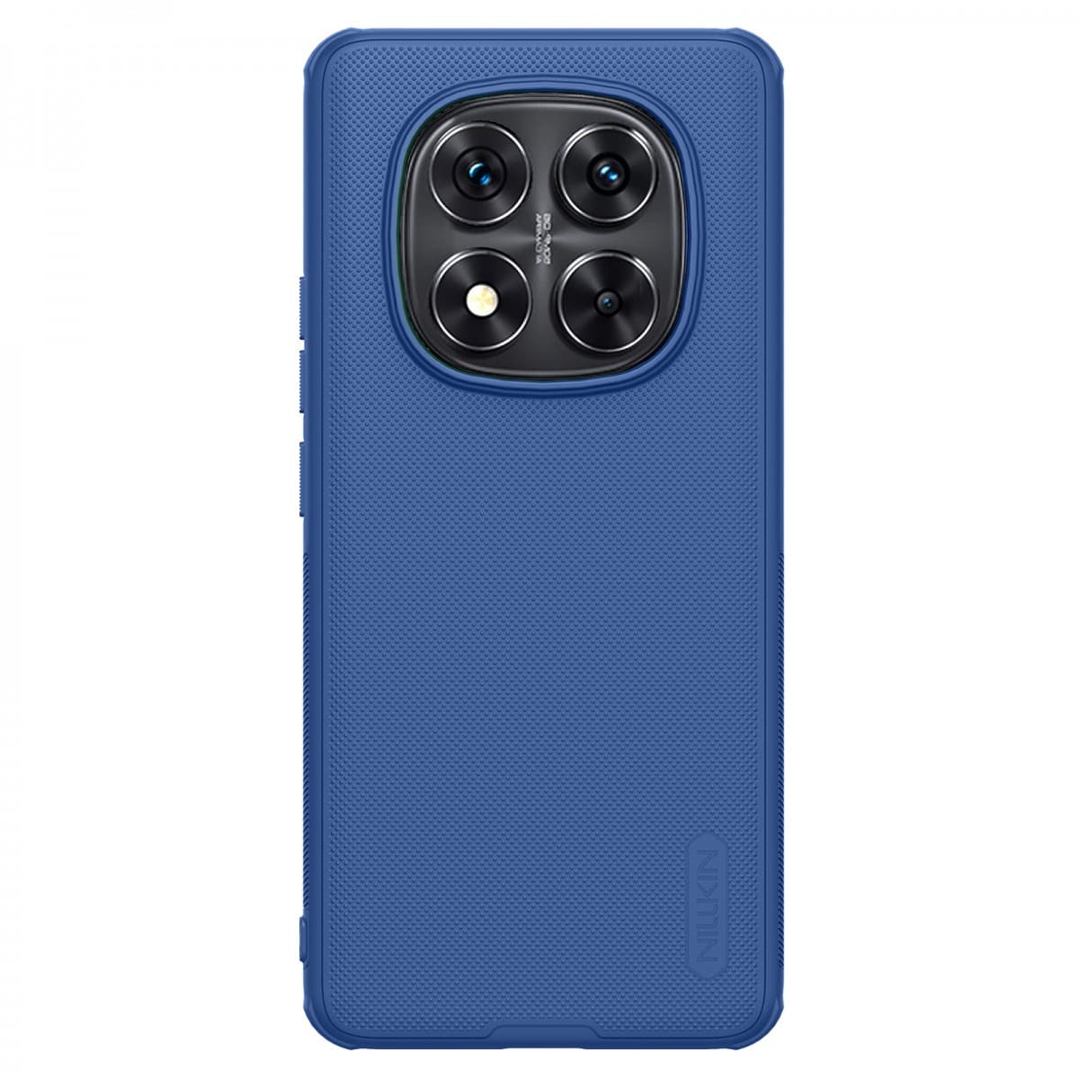Zadní kryt Nillkin Super Frosted PRO pro Xiaomi Redmi Note 14 Pro+ 5G Blue - náhled 1