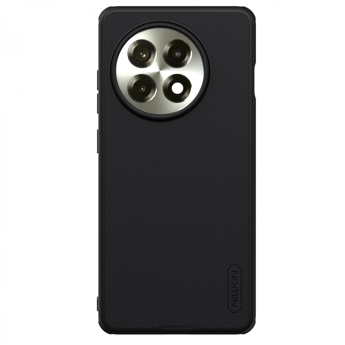 Zadní kryt Nillkin Super Frosted PRO pro OnePlus 13R Black - náhled 1
