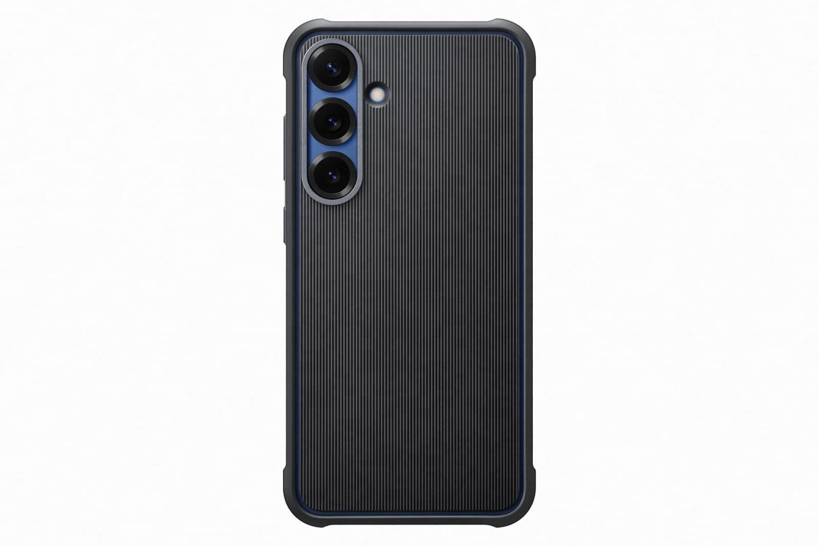 Zadní kryt EF-RS936CBE Samsung Rugged pro Galaxy S25+ Black