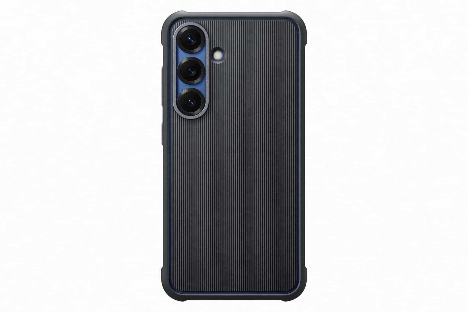 Zadní kryt EF-RS931CBE Samsung Rugged pro Galaxy S25 Black - náhled 1