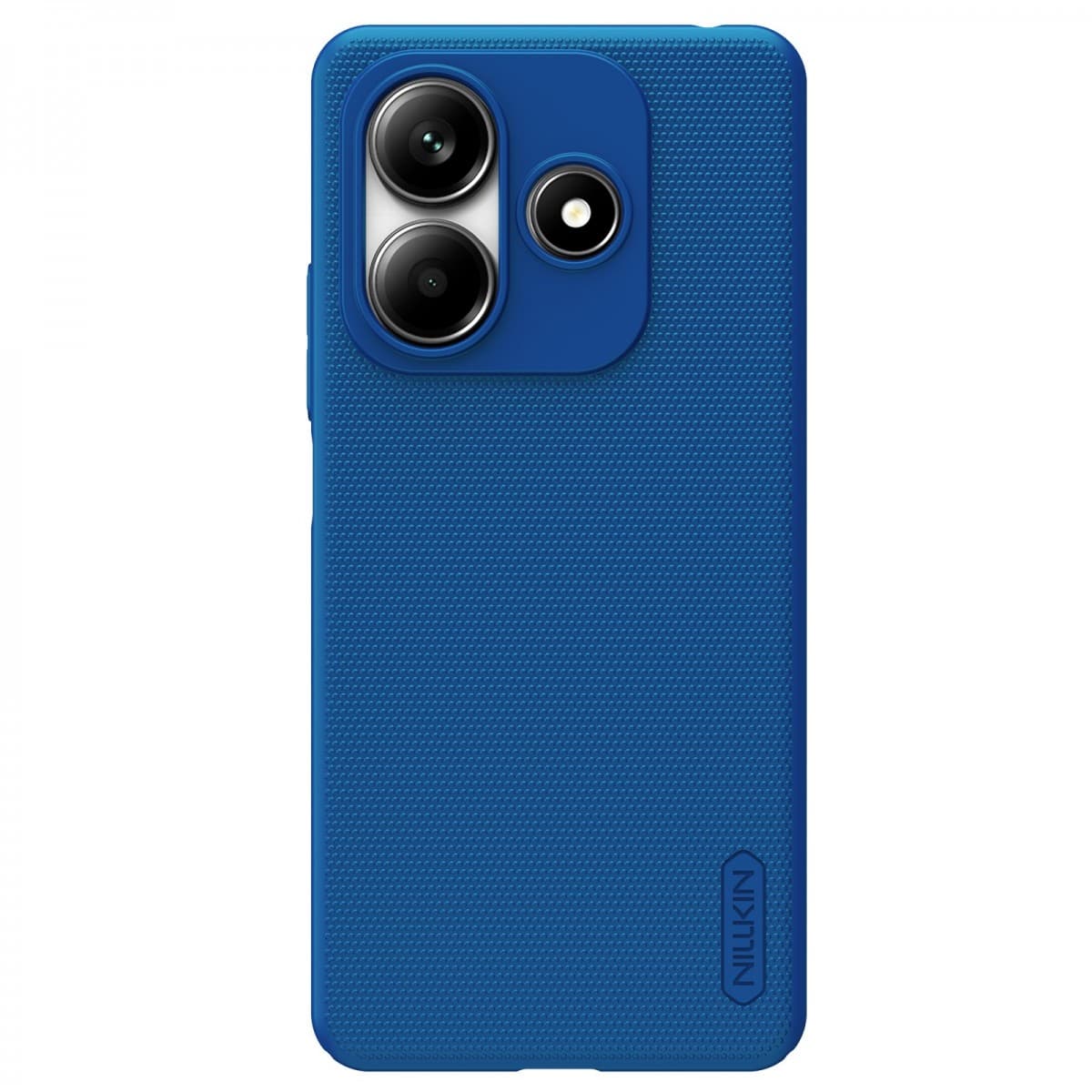 Zadní kryt Nillkin Super Frosted pro Xiaomi Redmi Note 14 5G Peacock Blue - náhled 1