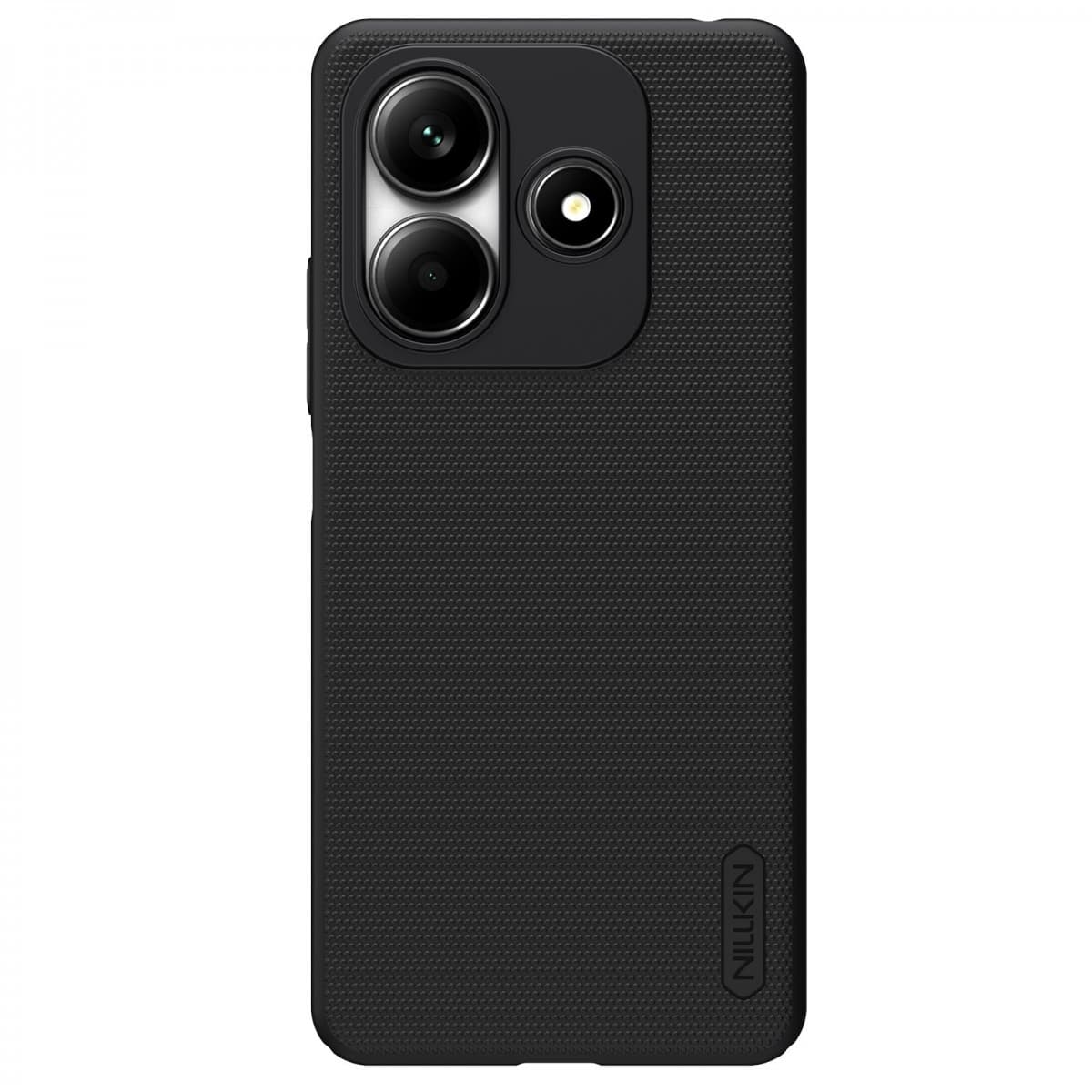 Zadní kryt Nillkin Super Frosted pro Xiaomi Redmi Note 14 5G Black - náhled 1