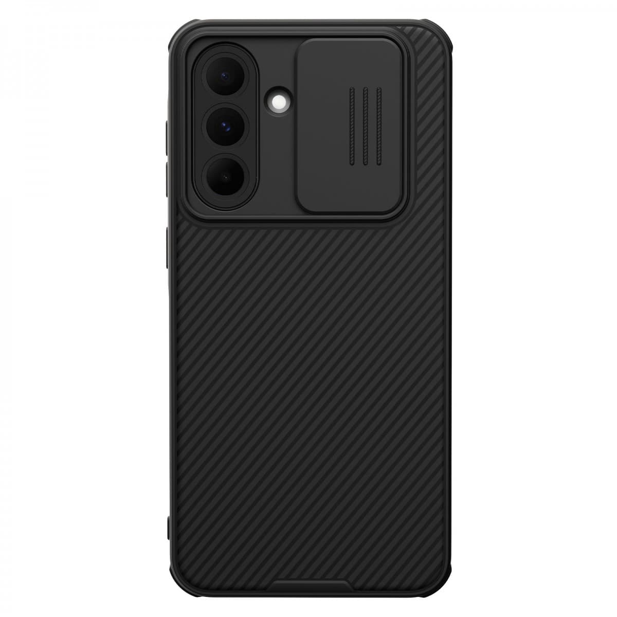 Zadní kryt Nillkin CamShield PRO pro Samsung Galaxy A56 5G Black - náhled 1