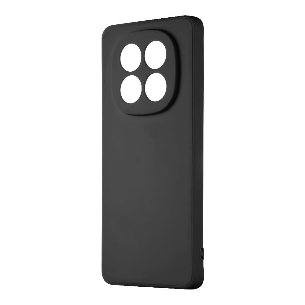 Zadní kryt OBAL:ME Matte TPU pro Xiaomi Redmi Note 14 Pro+ 5G Black - náhled 1