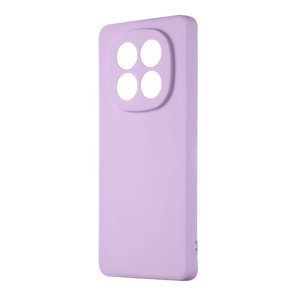 Zadní kryt OBAL:ME Matte TPU pro Xiaomi Redmi Note 14 Pro+ 5G Purple - náhled 1