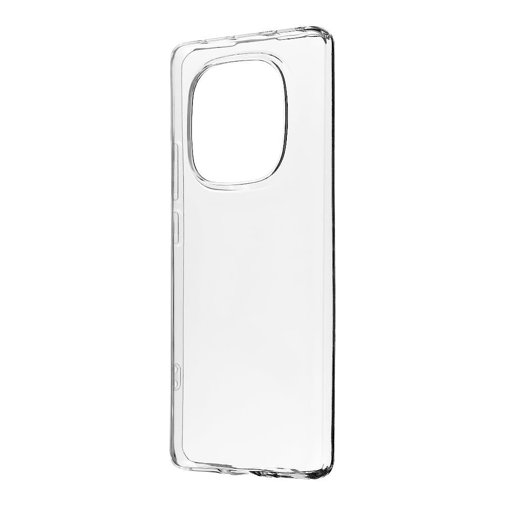 Zadní kryt OBAL:ME TPU pro Xiaomi Redmi Note 14 Pro 5G-Poco X7 5G Transparent - náhled 1
