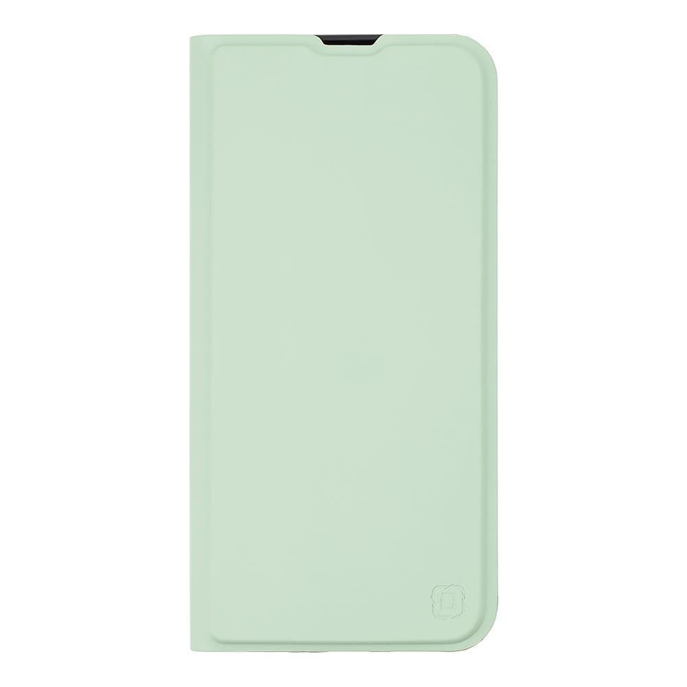 Knížkové pouzdro OBAL:ME SmoothTouch pro Xiaomi Redmi Note 14 Pro 5G-Poco X7 5G Mint Green - náhled 1