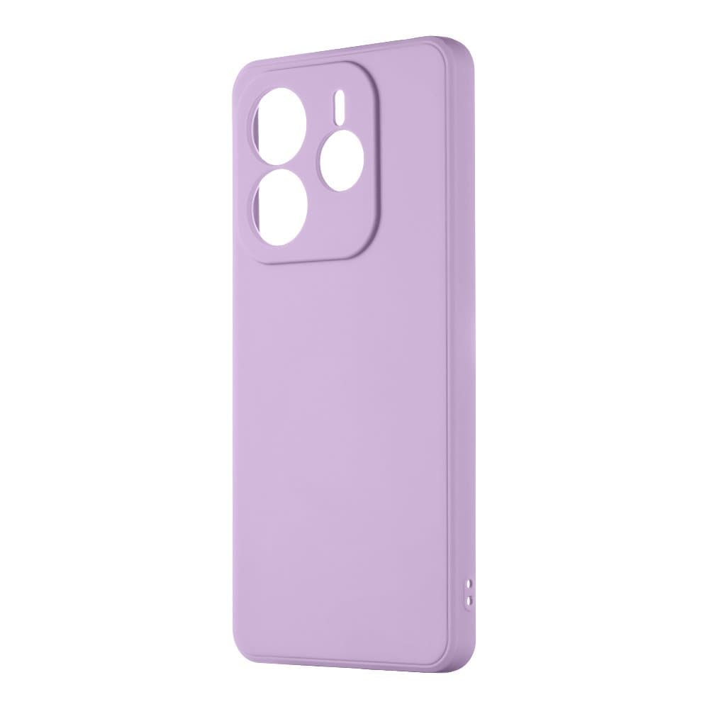 Zadní kryt OBAL:ME Matte TPU pro Xiaomi Redmi Note 14 5G Purple - náhled 1