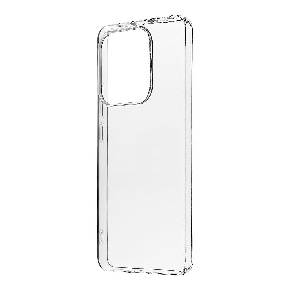 Zadní kryt OBAL:ME TPU pro Xiaomi Redmi Note 14 5G Transparent - náhled 1