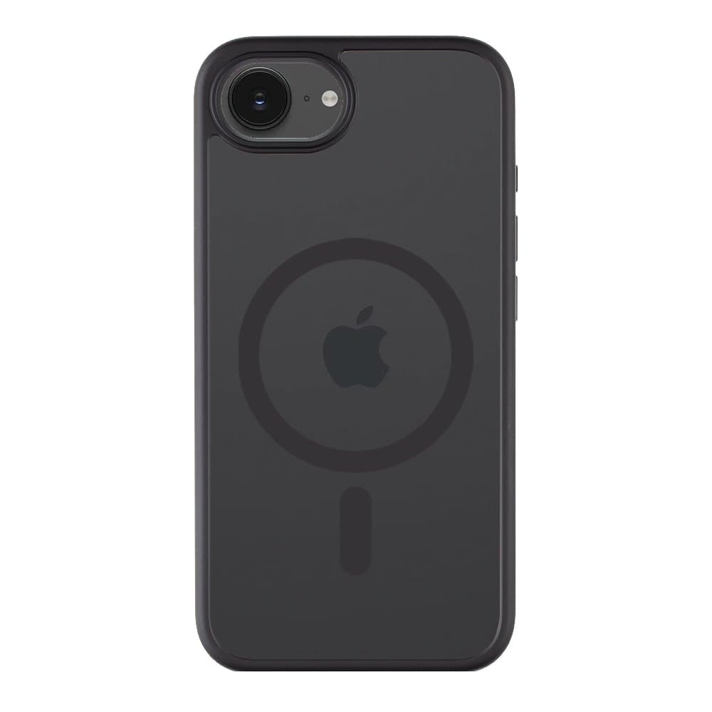 Zadní kryt Tactical MagForce Hyperstealth pro iPhone 16e Asphalt - náhled 1