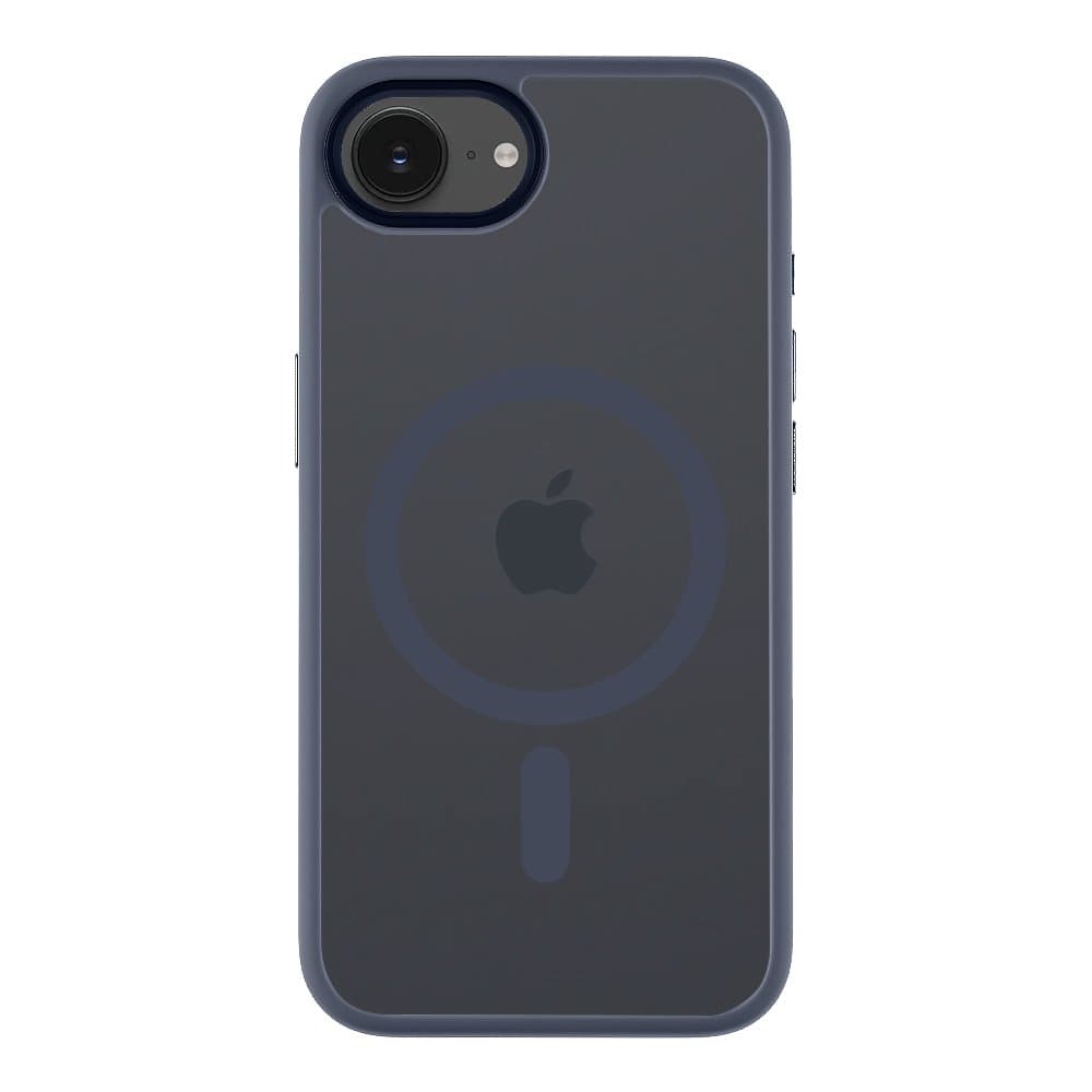 Zadní kryt Tactical MagForce Hyperstealth pro iPhone 16e Deep Blue - náhled 1