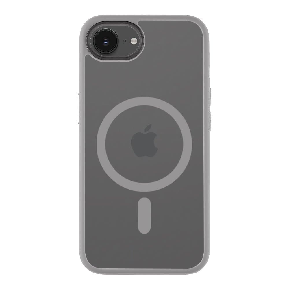 Zadní kryt Tactical MagForce Hyperstealth pro iPhone 16e Light Grey - náhled 1