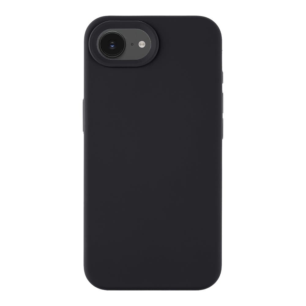 Zadní kryt Tactical MagForce Velvet Smoothie pro Apple iPhone 16e Asphalt - náhled 1