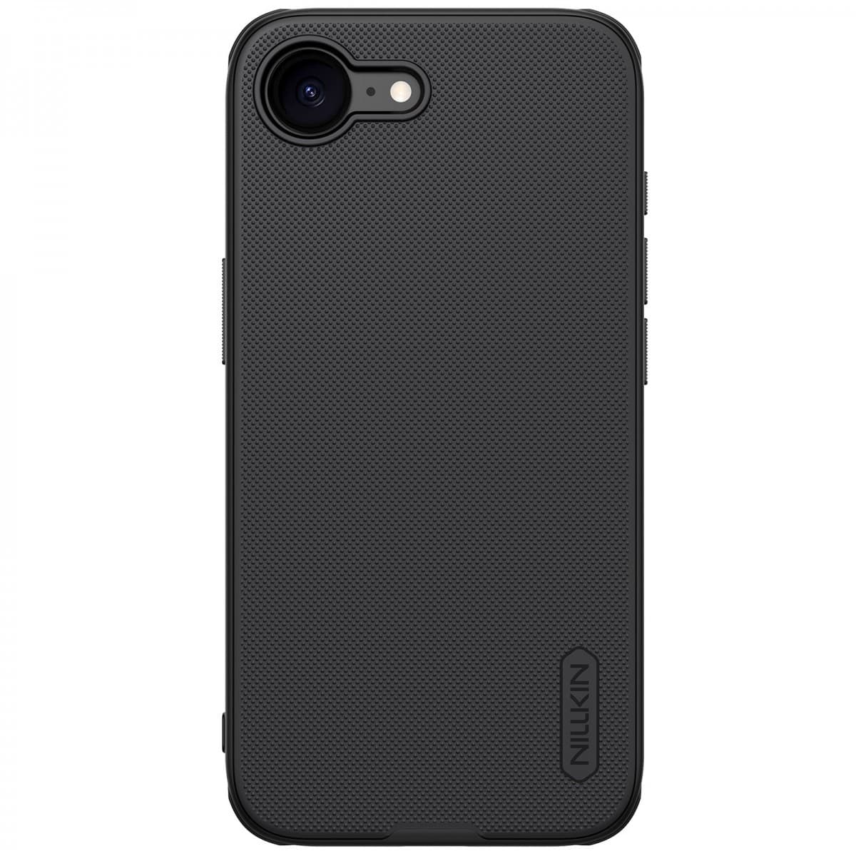 Zadní kryt Nillkin Super Frosted PRO pro Apple iPhone 16e Black - náhled 1