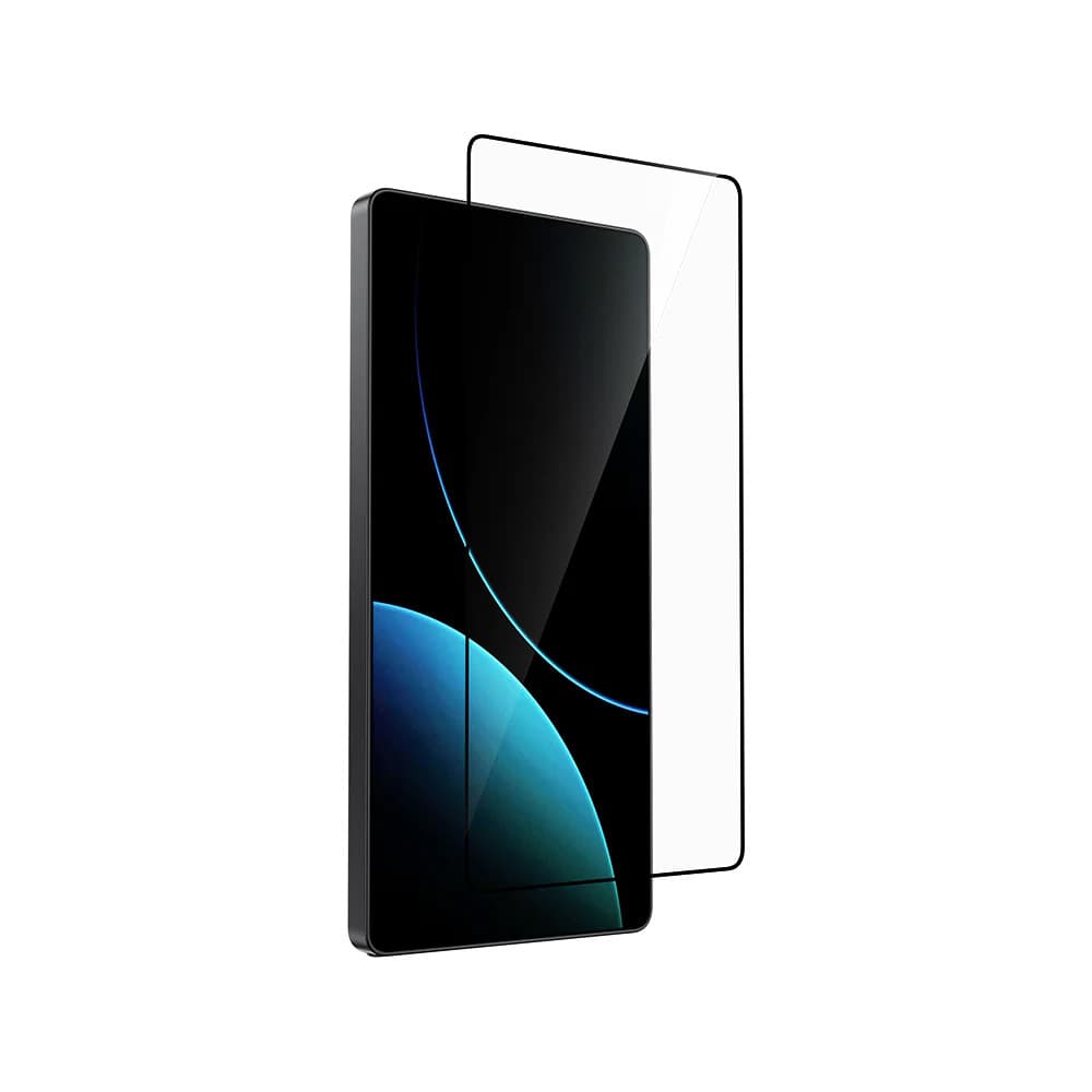 Tvrzené sklo Benks Warrior HD pro Samsung Galaxy S25 Ultra (s odemykáním otiskem prstu) - náhled 1
