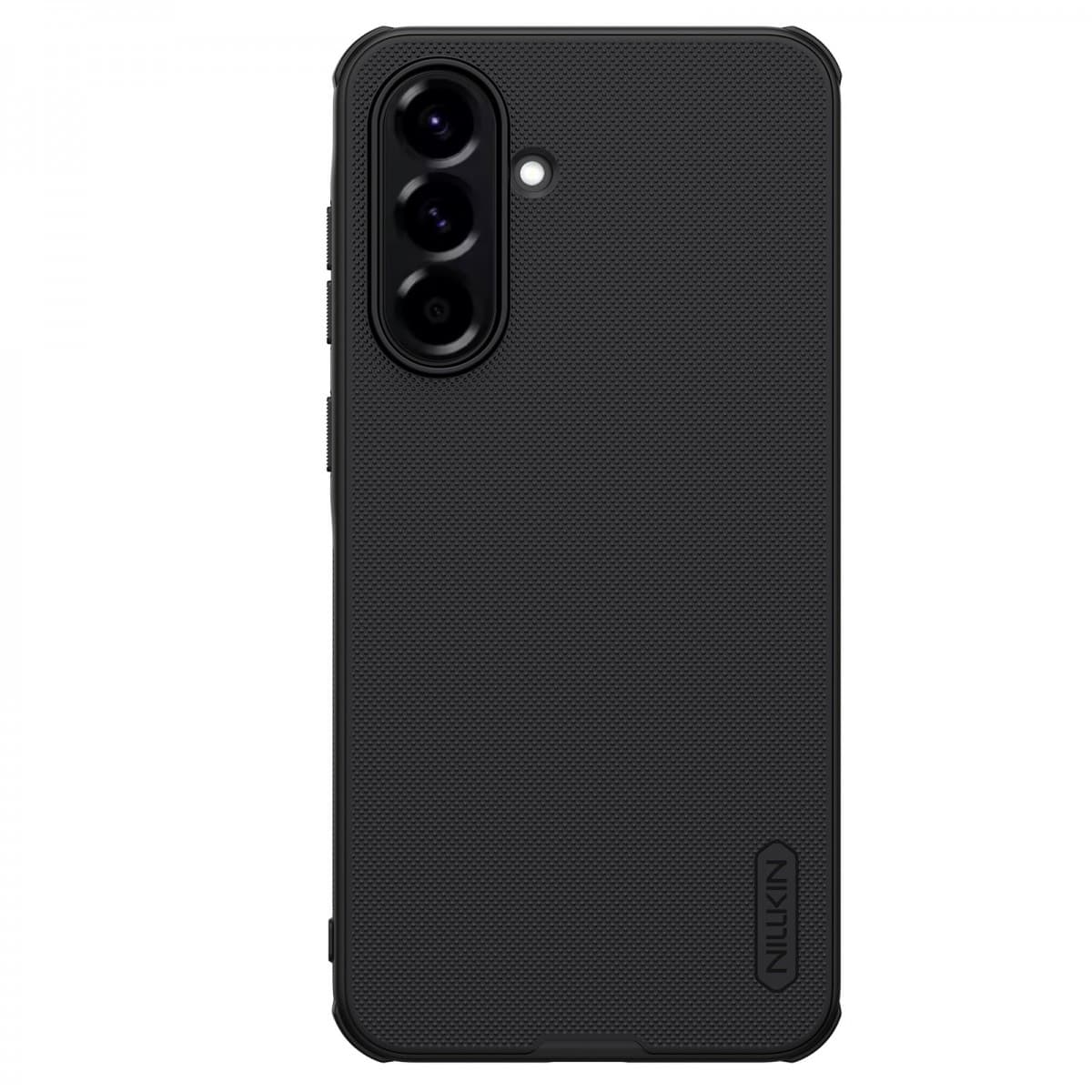 Zadní kryt Nillkin Super Frosted PRO Magnetic pro Samsung Galaxy A56 5G Black - náhled 1
