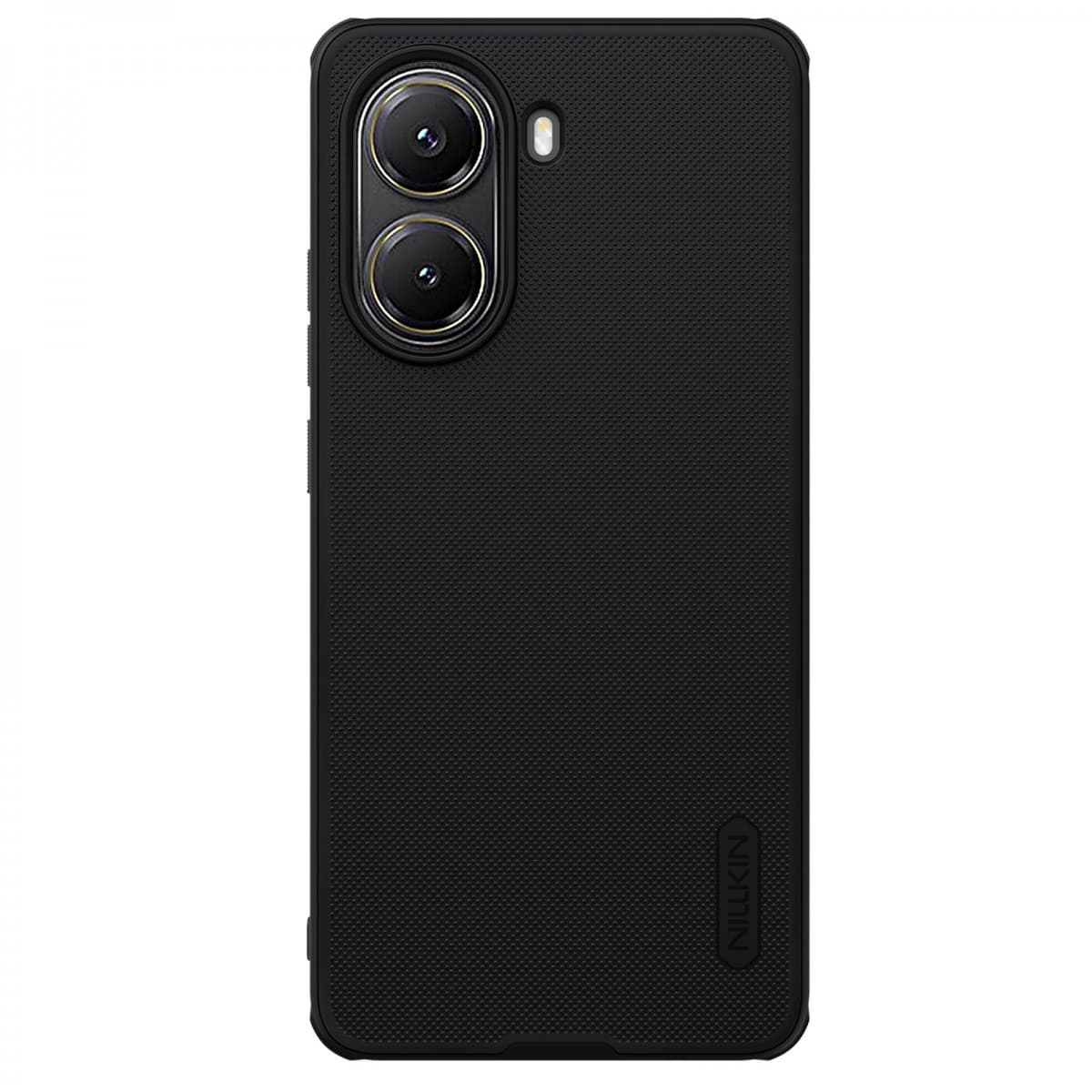 Zadní kryt Nillkin Super Frosted PRO pro Poco X7 Pro 5G Black - náhled 1