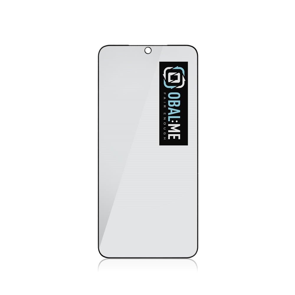 Tvrzené sklo OBAL:ME Privacy 5D pro Samsung Galaxy A56 5G Black - náhled 1