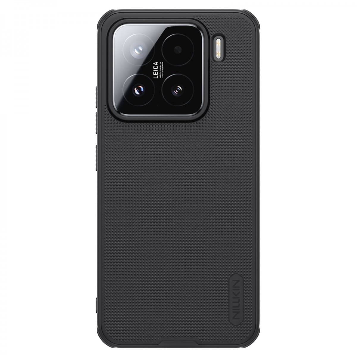 Zadní kryt Nillkin Super Frosted PRO pro Xiaomi 15 Black - náhled 1