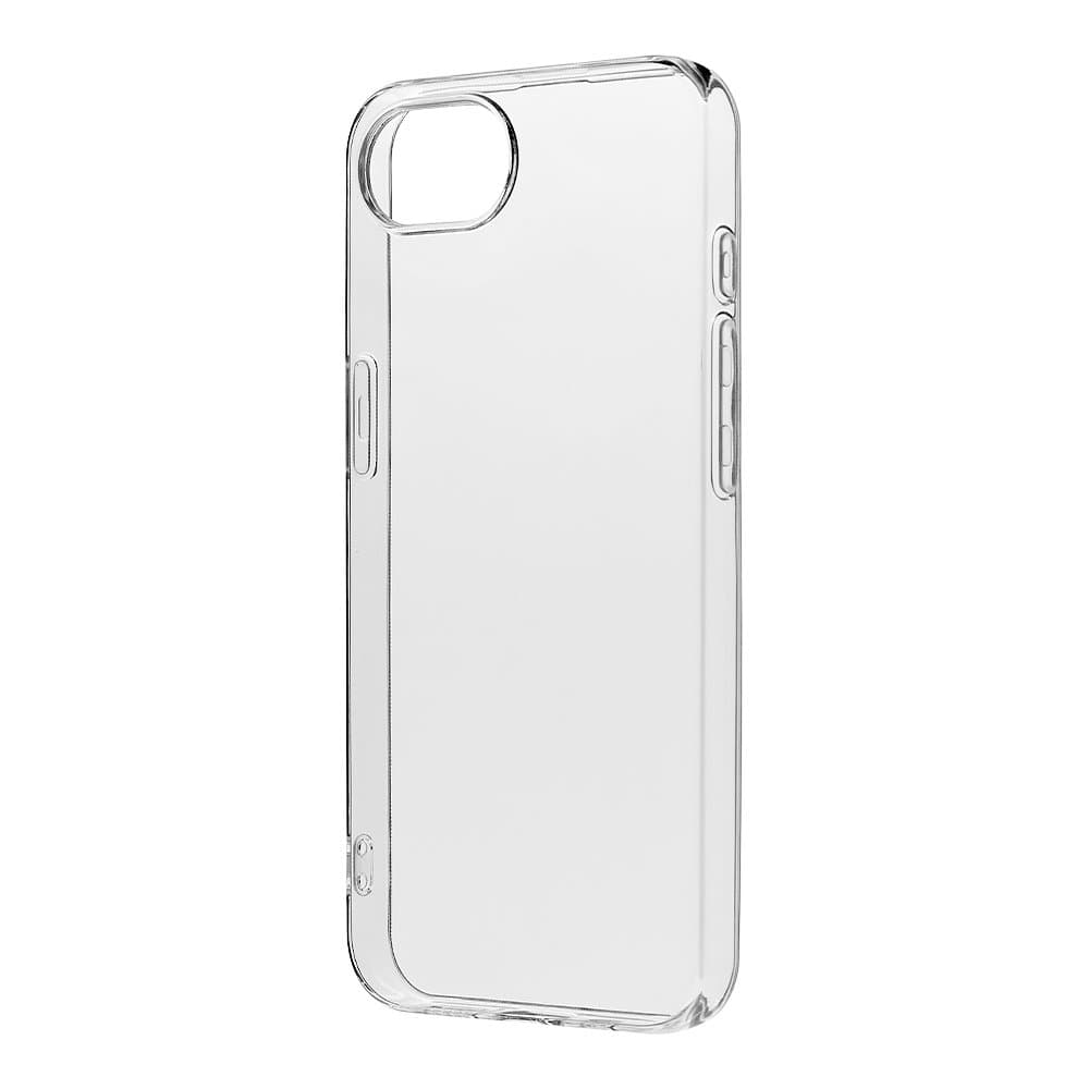 Zadní kryt OBAL:ME TPU pro Apple iPhone 16e Transparent - náhled 1