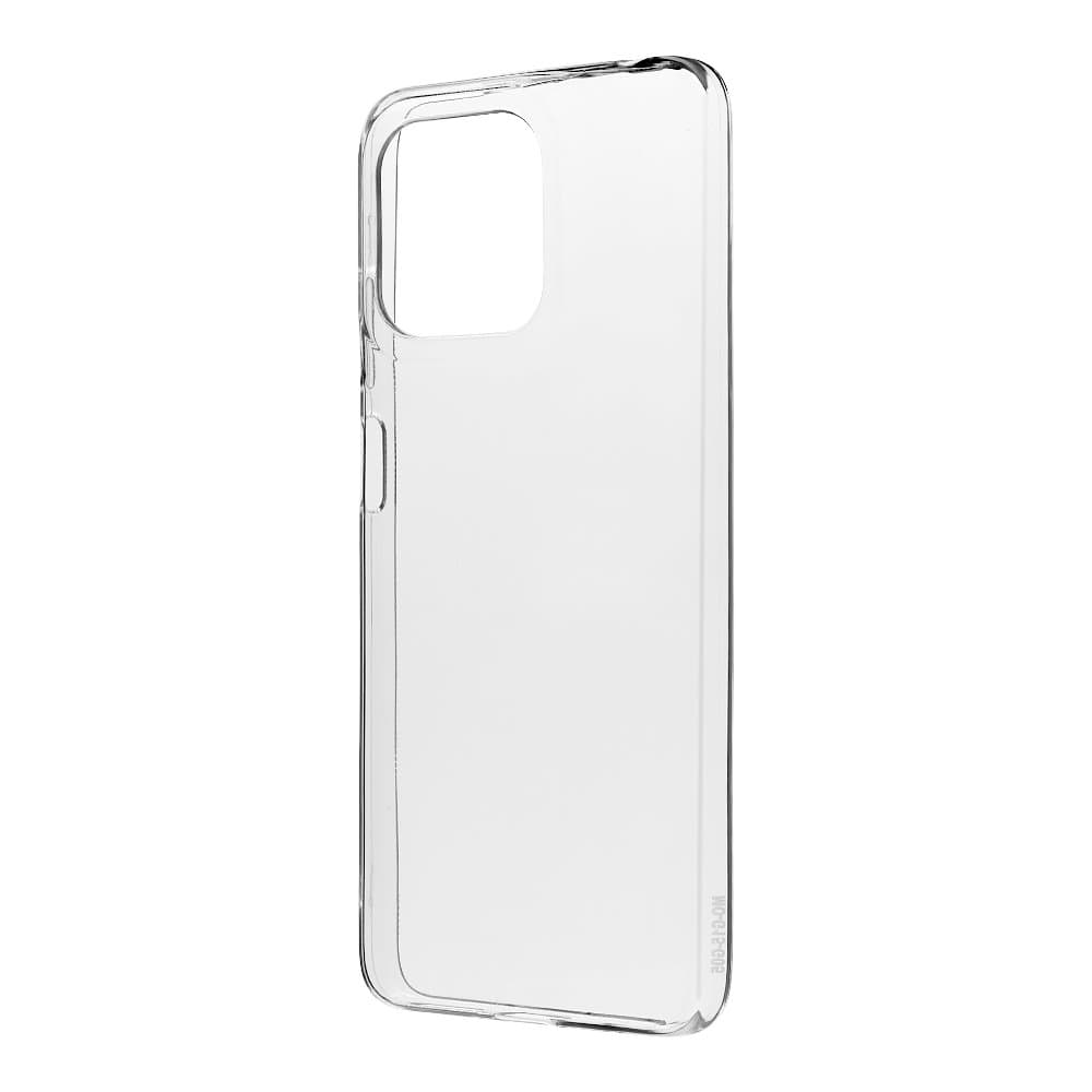 Zadní kryt OBAL:ME TPU pro Motorola G15 Transparent - náhled 1