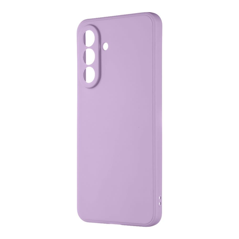Zadní kryt OBAL:ME Matte TPU pro Samsung Galaxy A56 5G Purple - náhled 1