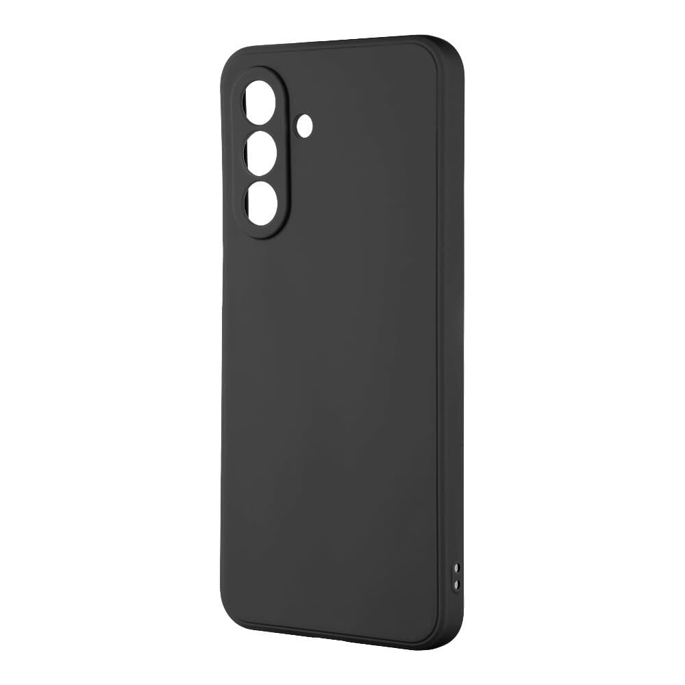 Zadní kryt OBAL:ME Matte TPU pro Samsung Galaxy A26 5G Black - náhled 1