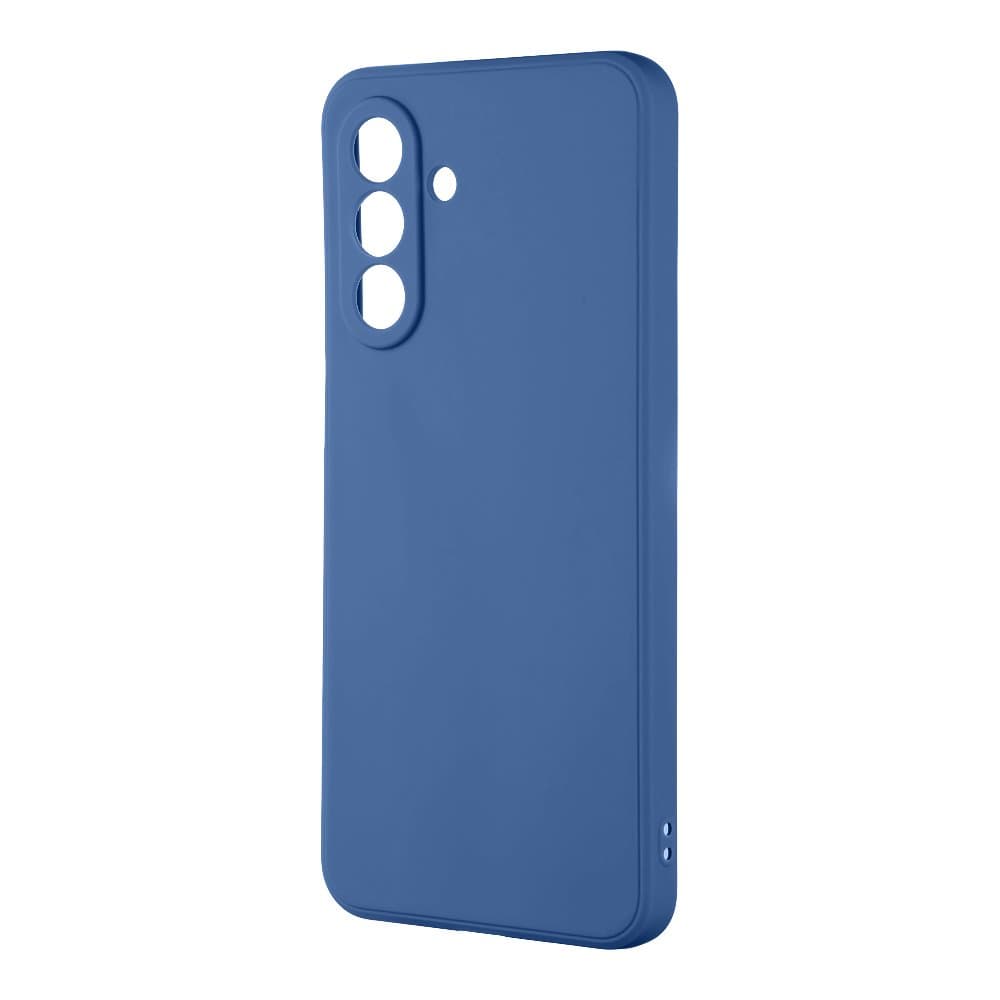 Zadní kryt OBAL:ME Matte TPU pro Samsung Galaxy A26 5G Dark Blue - náhled 1