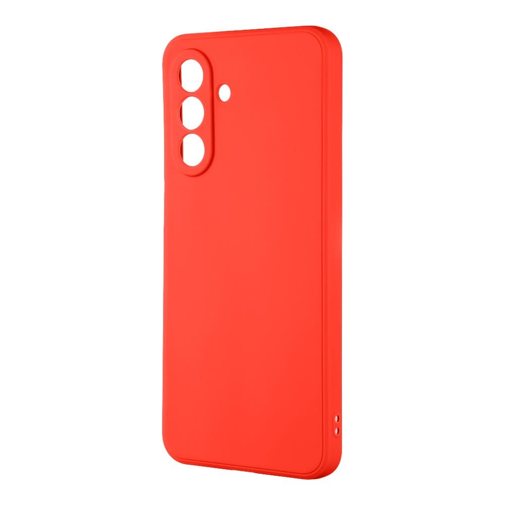 Zadní kryt OBAL:ME Matte TPU pro Samsung Galaxy A26 5G Red - náhled 1