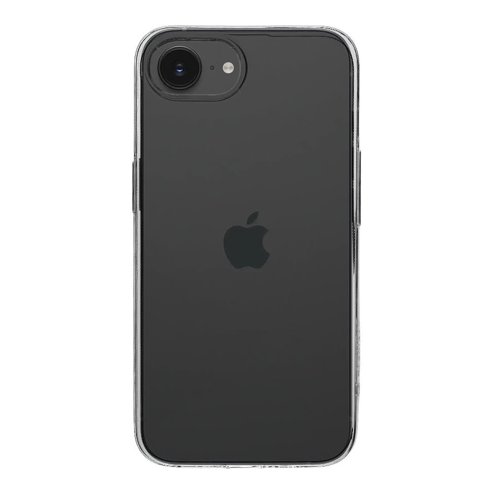 Zadní kryt Tactical pro Apple iPhone 16e průhledný - náhled 1
