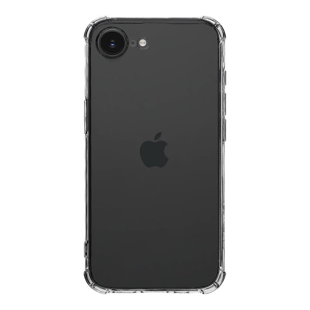 Zadní kryt Tactical Plyo pro Apple iPhone 16e průhledný - náhled 1