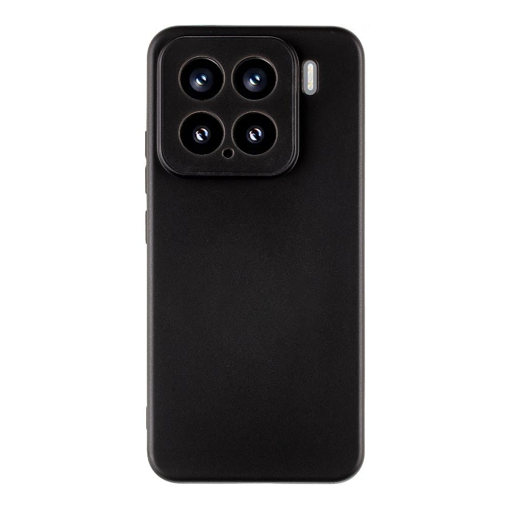 Zadní kryt Tactical pro Xiaomi 15 5G Black - náhled 1