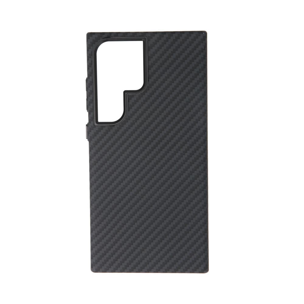 Zadní kryt Swissten Magstick Shell pro Samsung S25 Ultra černý