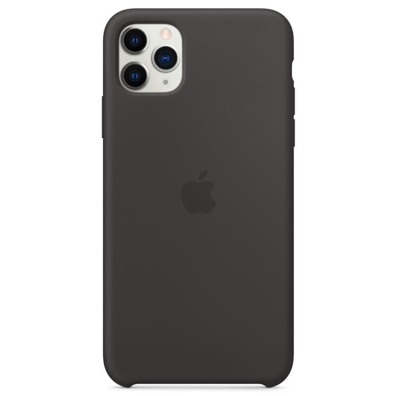 Zadní kryt MX002ZM/A Apple pro iPhone 11 Pro Max Black