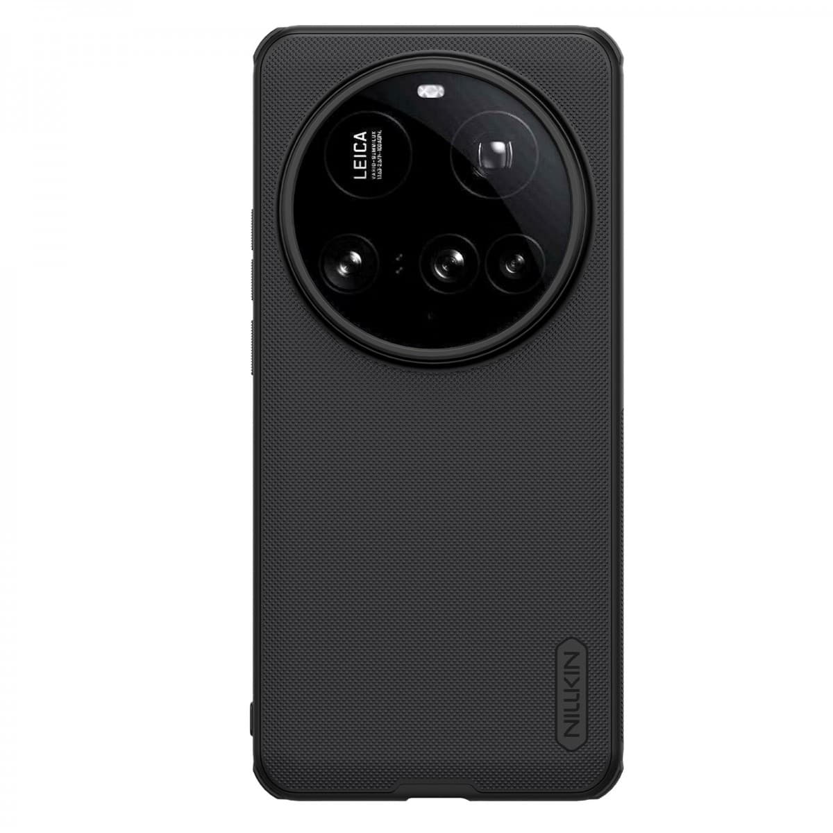 Zadní kryt Nillkin Super Frosted PRO pro Xiaomi 15 Ultra Black - náhled 1