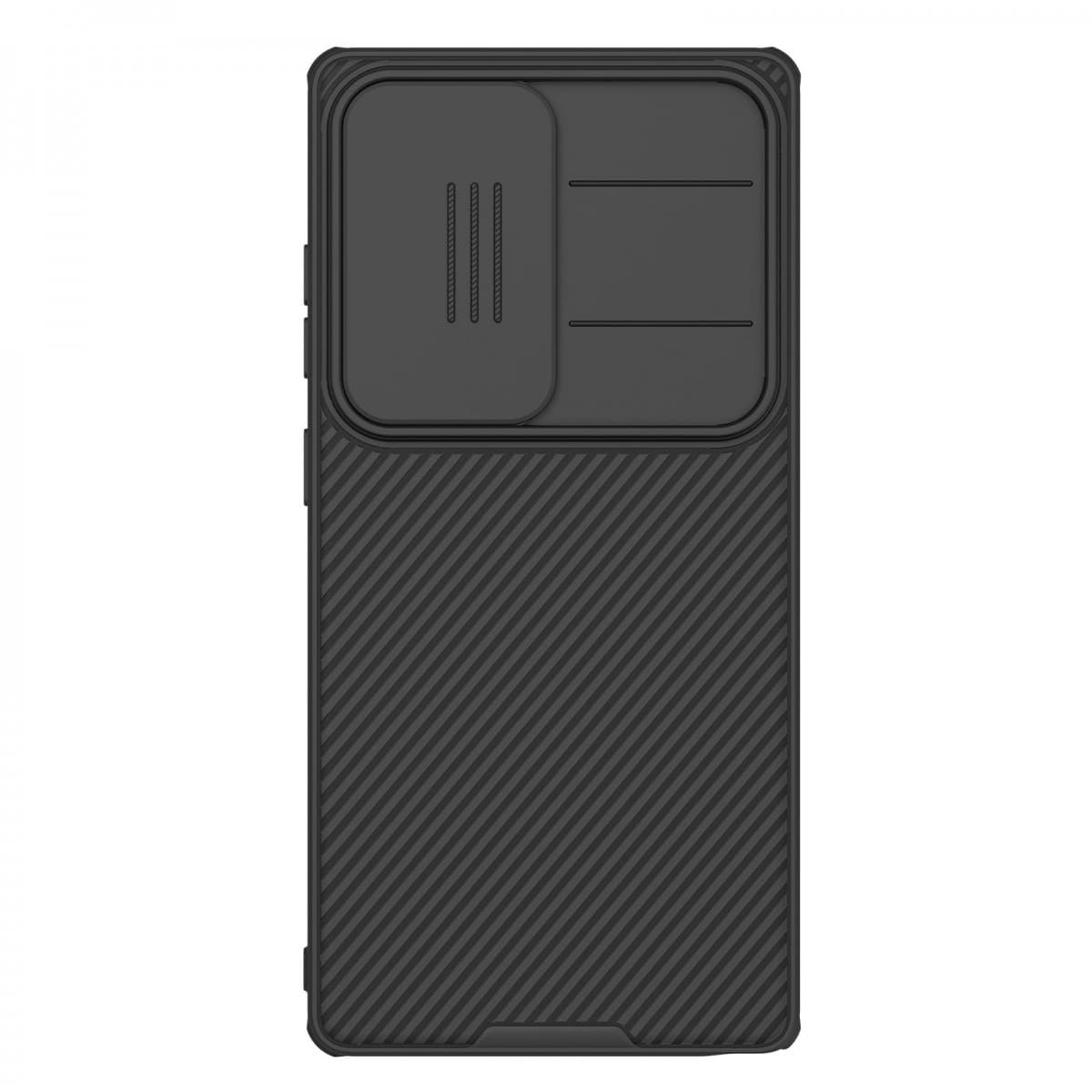 Zadní kryt Nillkin CamShield PRO Magnetic pro Samsung Galaxy S25 Ultra Black - náhled 1