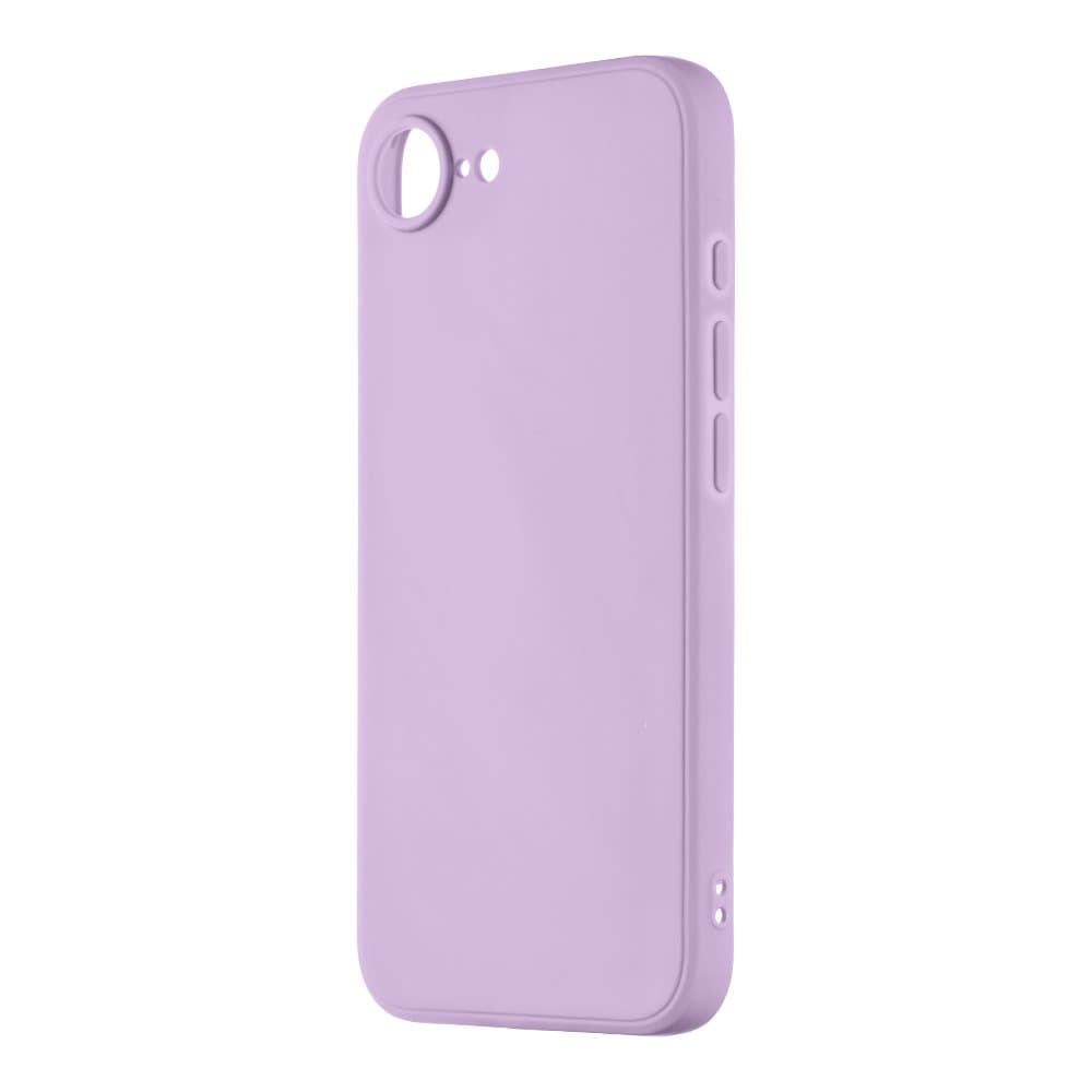 Zadní kryt OBAL:ME Matte TPU pro Apple iPhone 16e Purple - náhled 1