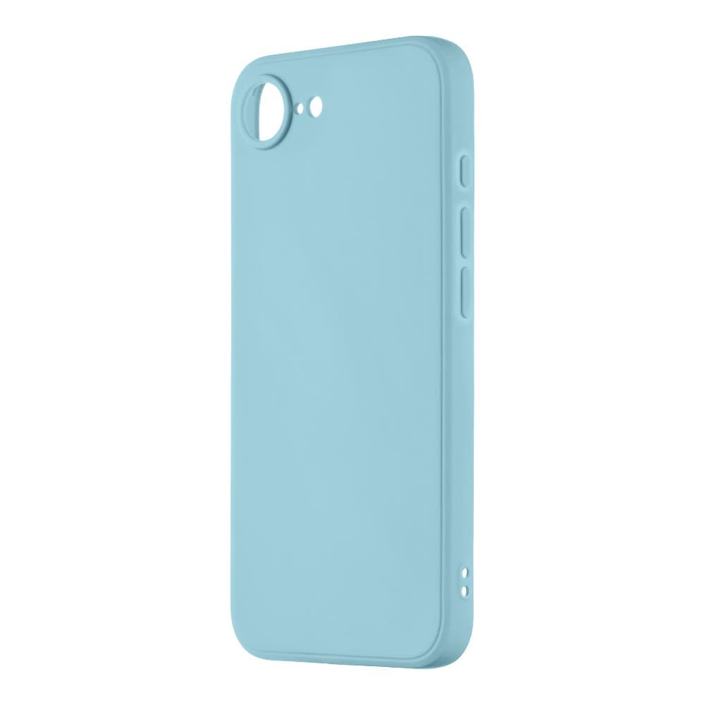 Zadní kryt OBAL:ME Matte TPU pro Apple iPhone 16e Pastel Blue - náhled 1