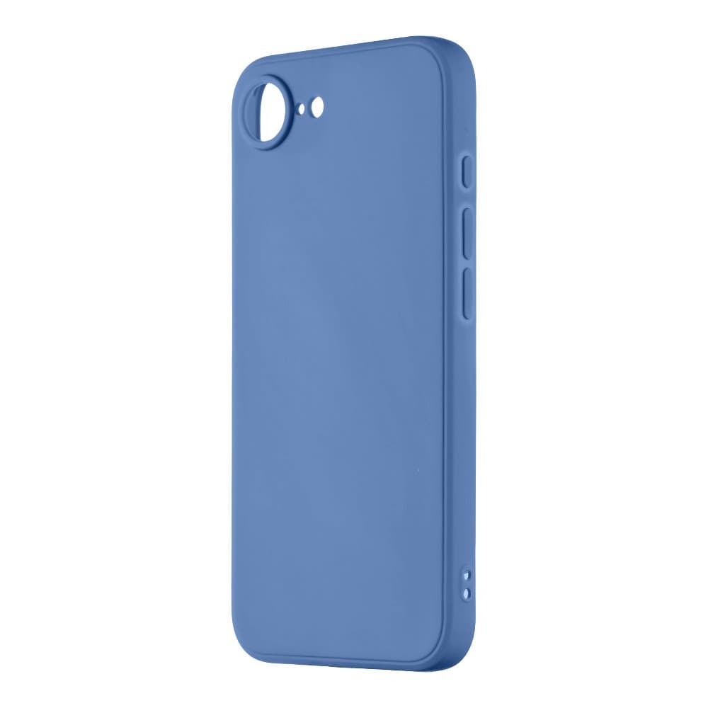 Zadní kryt OBAL:ME Matte TPU pro Apple iPhone 16e Dark Blue - náhled 1